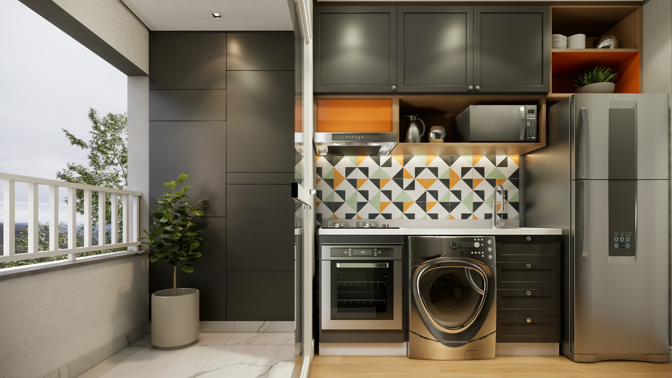 Apartamento na Estação Oratório, Zona Leste de São Paulo, ideal para quem busca conforto, mobilidade e ótima localização.